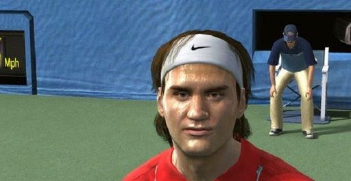 Top Spin (Xbox) - Mit OVP, ohne Anleitung – Bild 2– JETZT KAUFEN BEI GLACIER GAMES .at