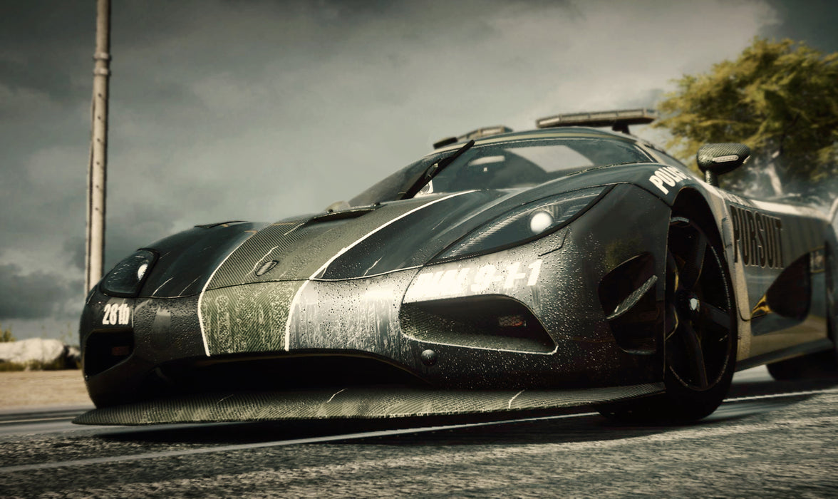 Need for Speed Rivals (XOne) - Komplett mit OVP