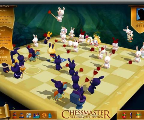 Chessmaster: The Art of Learning [deutsch[] Die Kunst des Lernens (PSP) - Komplett mit…– JETZT KAUFEN BEI GLACIER GAMES .at