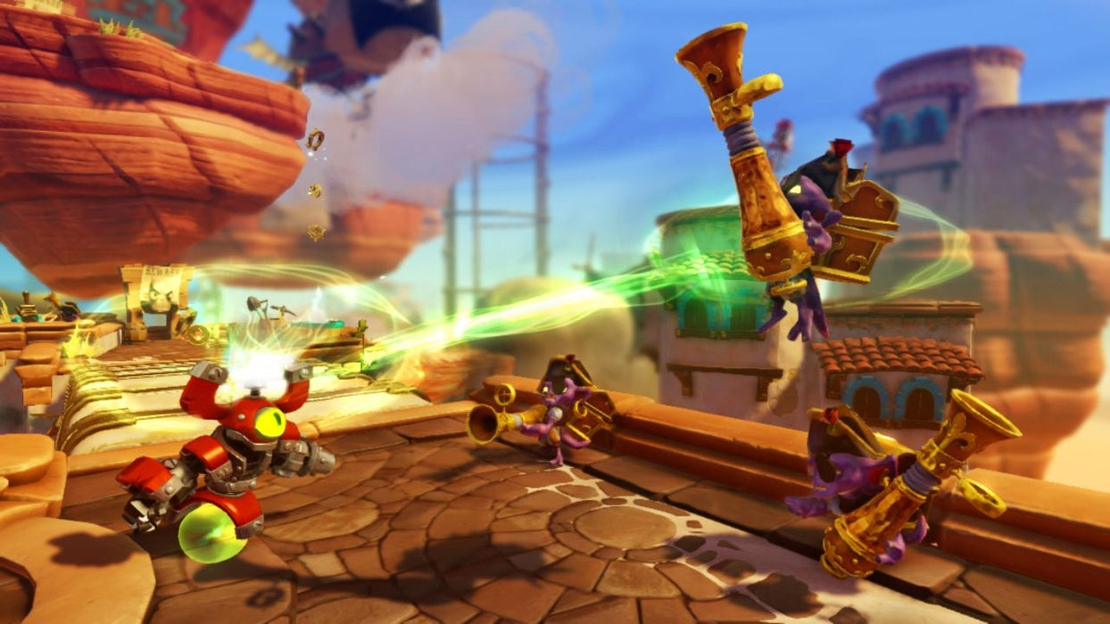 Skylanders: Swap Force (X360) - Komplett mit OVP