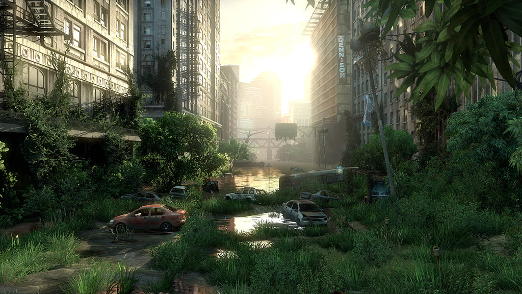 The Last of Us (PS3) - Komplett mit OVP