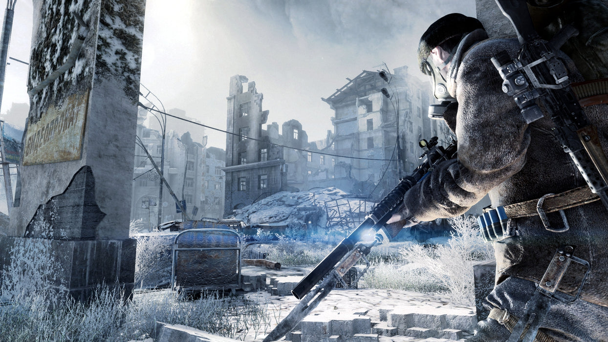 Metro Redux (XOne) - Komplett mit OVP