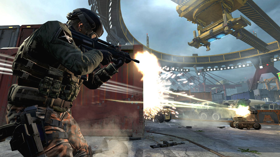 Call of Duty: Black Ops II (PS3) - Komplett mit OVP