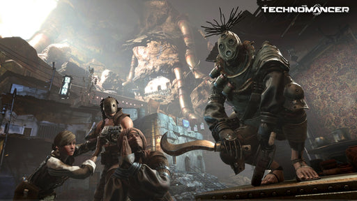 Technomancer (XOne) - Neu (Xbox One) – Bild 2– JETZT KAUFEN BEI GLACIER GAMES .at