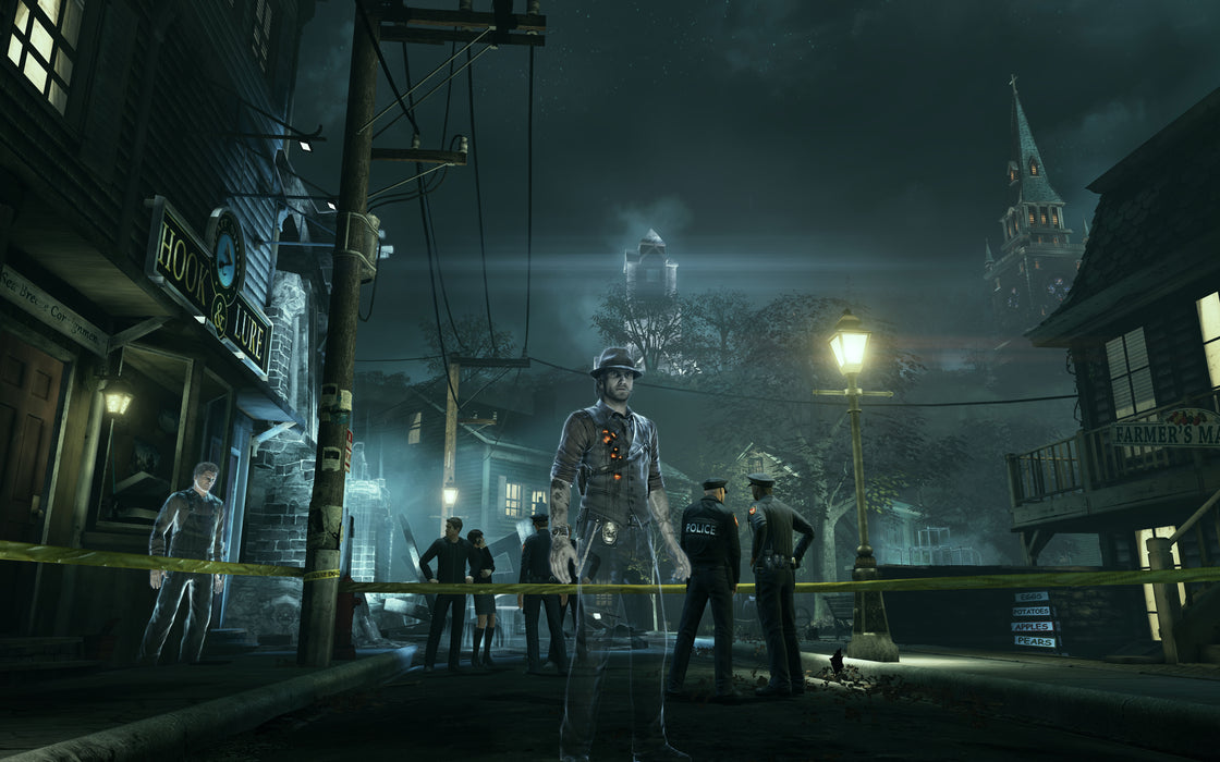 Murdered: Soul Suspect (PS3) - Komplett mit OVP