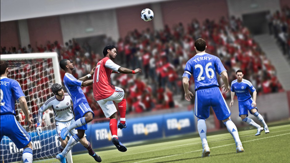 FIFA 12 (PS3) - Komplett mit OVP