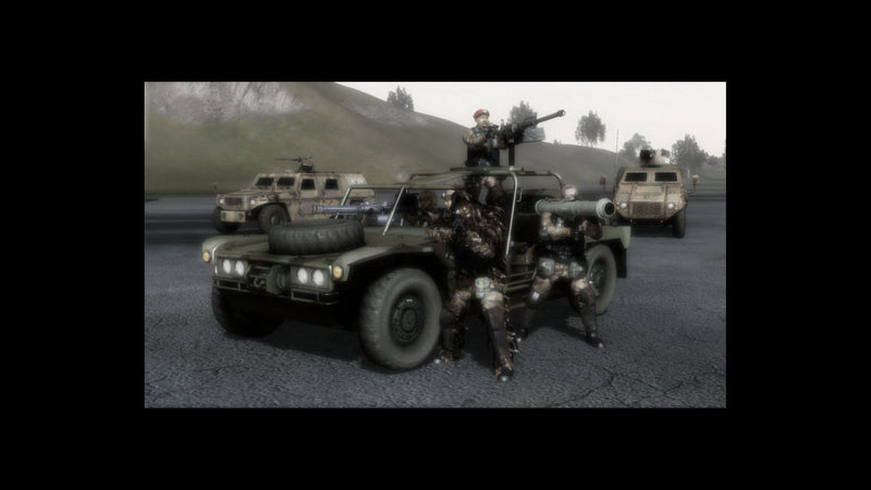 Battlefield 2 Modern Combat (PS2) - Mit OVP, ohne Anleitung – Bild 4– JETZT KAUFEN BEI GLACIER GAMES .at