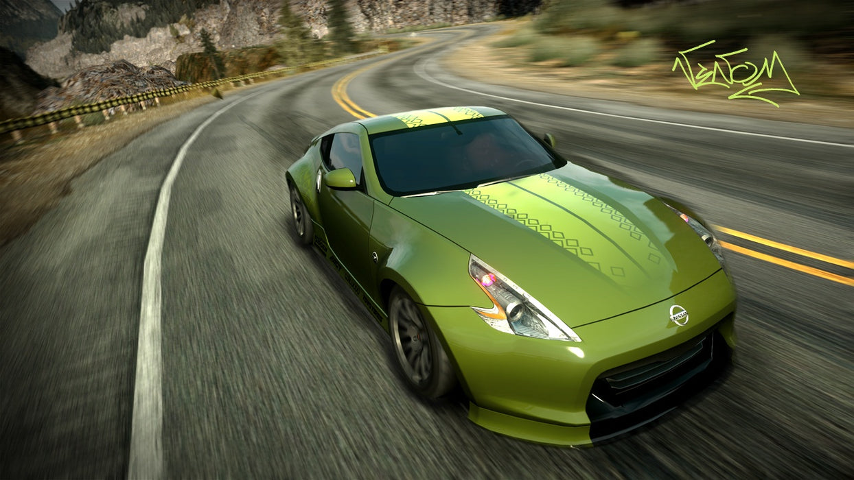 Need for Speed: The Run [Limited Edition] (X360) - Komplett mit OVP