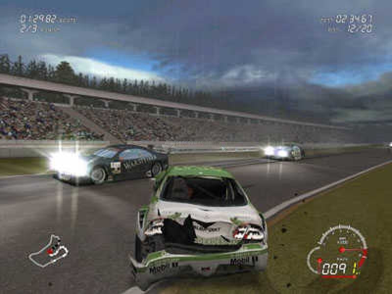DTM Race Driver 2 [Platinum] (PS2) - Komplett mit OVP – Bild 3– JETZT KAUFEN BEI GLACIER GAMES .at