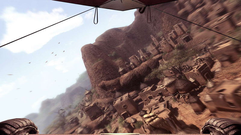 Far Cry 2 (X360) - Komplett mit OVP (Xbox) – Bild 4– JETZT KAUFEN BEI GLACIER GAMES .at