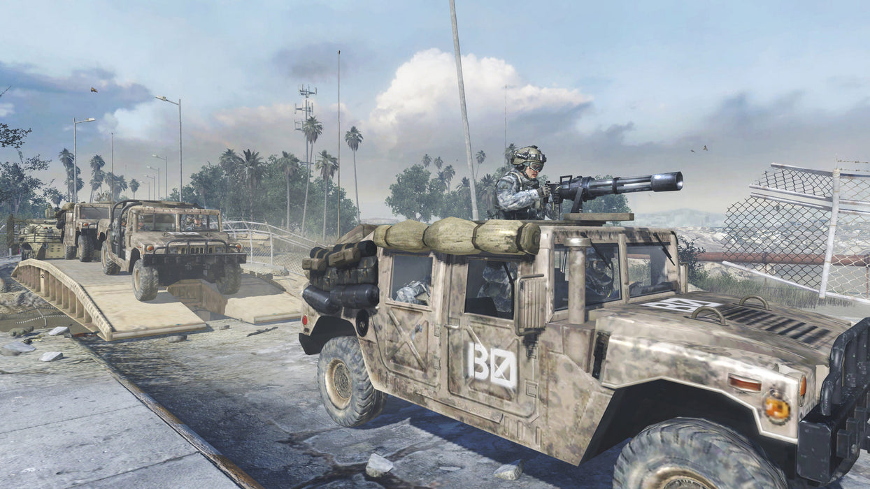 Call of Duty: Modern Warfare 2 (PS3) - Komplett mit OVP