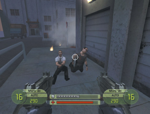 Soldier of Fortune II: Double Helix (Xbox) - Komplett mit OVP – Bild 4– JETZT KAUFEN BEI GLACIER GAMES .at