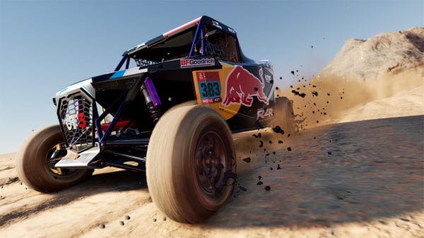 Saber Interactive Games Dakar Desert Rally (Xbox One / Xbox Series X)