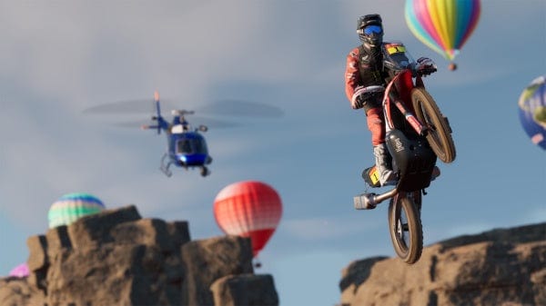 Saber Interactive Games Dakar Desert Rally (Xbox One / Xbox Series X)