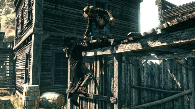 Call of Juarez: Bound in Blood (X360) - Komplett mit OVP (Xbox) – Bild 4– JETZT KAUFEN BEI GLACIER GAMES .at