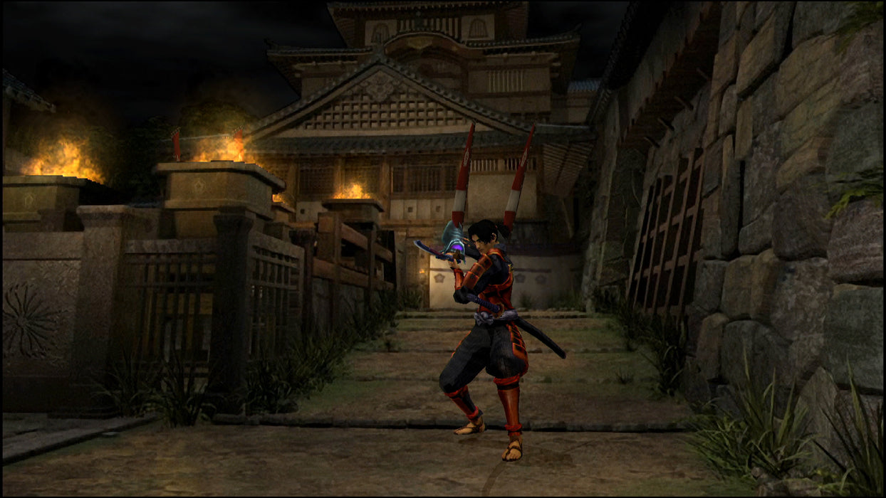 Onimusha Warlords (PS2) - Komplett mit OVP