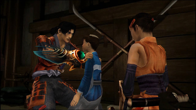 Onimusha Warlords (PS2) - Komplett mit OVP – Bild 6– JETZT KAUFEN BEI GLACIER GAMES .at