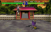 Battle Arena Toshinden [Platinum] (PS1) - Komplett mit OVP (PlayStation) – Bild 6– JETZT KAUFEN BEI GLACIER GAMES .at