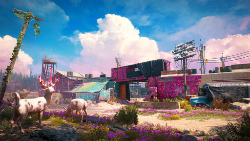 Far Cry New Dawn (PS4) - Komplett mit OVP – Bild 2– JETZT KAUFEN BEI GLACIER GAMES .at