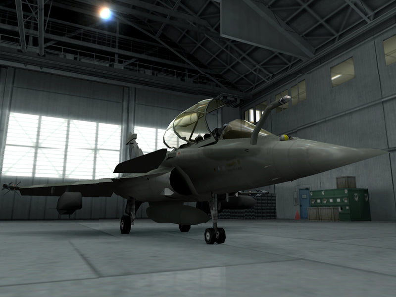 Ace Combat: Squadron Leader (PS2) - Mit OVP, ohne Anleitung – Bild 2– JETZT KAUFEN BEI GLACIER GAMES .at