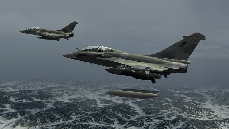 Ace Combat: Squadron Leader (PS2) - Mit OVP, ohne Anleitung – Bild 3– JETZT KAUFEN BEI GLACIER GAMES .at