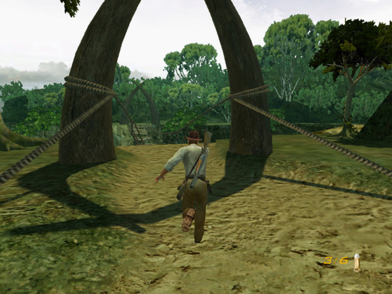 Indiana Jones und die Legende der Kaisergruft (PS2) - Komplett mit OVP – Bild 6– JETZT KAUFEN BEI GLACIER GAMES .at