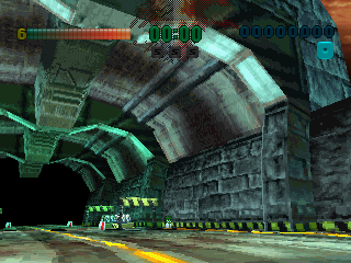 Tunnel B1 (PS1) - Komplett mit OVP