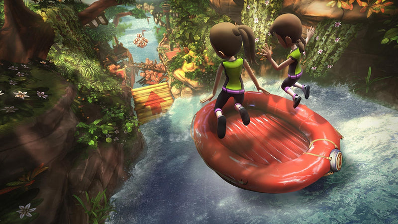 Kinect Adventures (X360) - Komplett mit OVP (Xbox) – Bild 2– JETZT KAUFEN BEI GLACIER GAMES .at