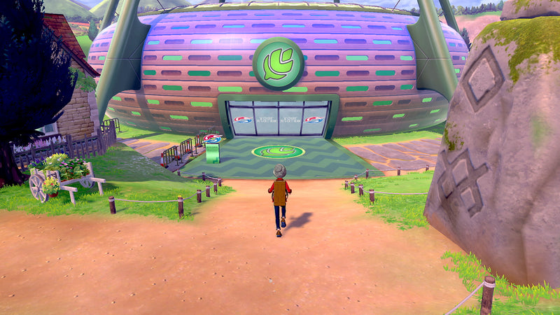 Pokemon Sword (Switch) - Komplett mit OVP (Nintendo Switch) – Bild 6– JETZT KAUFEN BEI GLACIER GAMES .at