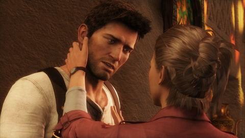 Uncharted 3: Drake's Deception [Game of the Year] (PS3) - Komplett mit OVP