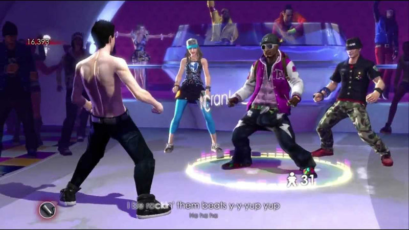 The Black Eyed Peas Experience (WII) - Komplett mit OVP (Nintendo Wii) – Bild 2– JETZT KAUFEN BEI GLACIER GAMES .at