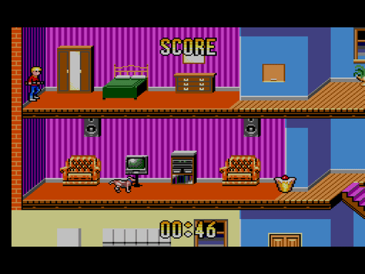 Kevin allein zu Haus (PS2) - Komplett mit OVP – Bild 2– JETZT KAUFEN BEI GLACIER GAMES .at