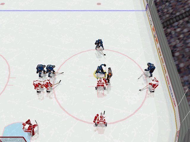 NHL 99 (PS1) - Komplett mit OVP
