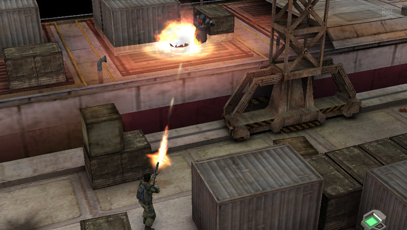 Killzone: Liberation [Essentials] (PSP) - Komplett mit OVP (PlayStation) – Bild 3– JETZT KAUFEN BEI GLACIER GAMES .at