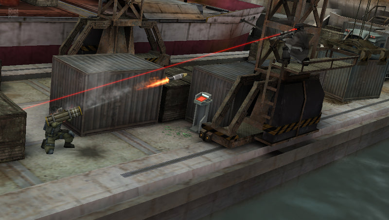 Killzone: Liberation [Essentials] (PSP) - Komplett mit OVP (PlayStation) – Bild 4– JETZT KAUFEN BEI GLACIER GAMES .at