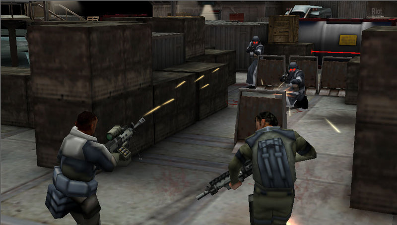Killzone: Liberation [Essentials] (PSP) - Komplett mit OVP (PlayStation) – Bild 5– JETZT KAUFEN BEI GLACIER GAMES .at