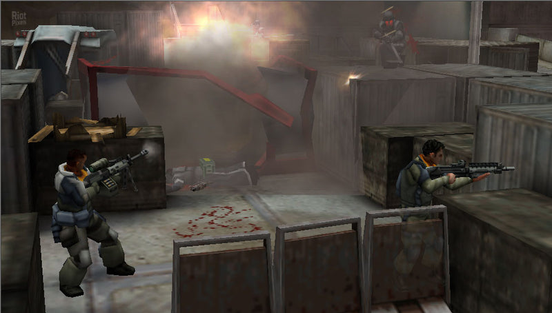 Killzone: Liberation [Essentials] (PSP) - Komplett mit OVP (PlayStation) – Bild 6– JETZT KAUFEN BEI GLACIER GAMES .at