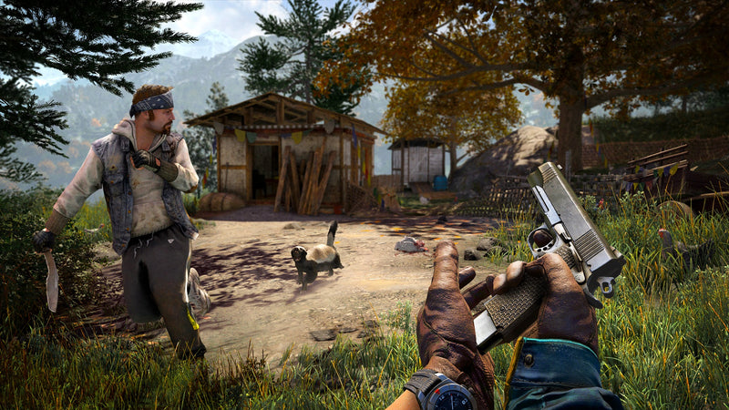 Far Cry 4 [ Limited Edition] (PS4) - Komplett mit OVP – Bild 6– JETZT KAUFEN BEI GLACIER GAMES .at