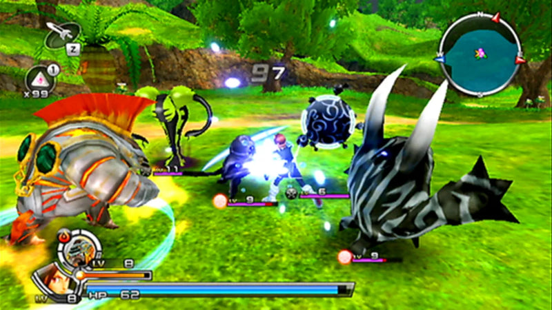 Spectrobes: Origins (WII) - Komplett mit OVP (Nintendo Wii) – Bild 5– JETZT KAUFEN BEI GLACIER GAMES .at
