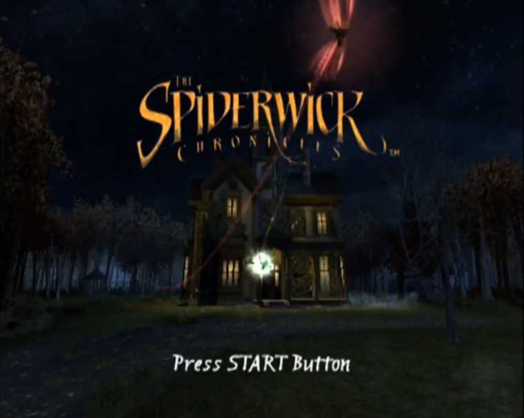 Die Geheimnisse der Spiderwicks (PS2) - Komplett mit OVP