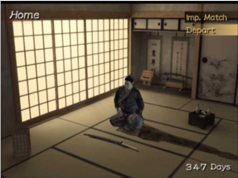 Kengo Master Bushido (PS2) - Mit OVP, ohne Anleitung – Bild 2– JETZT KAUFEN BEI GLACIER GAMES .at