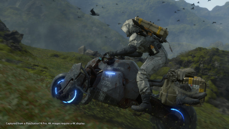 Death Stranding (PS4) - Komplett mit OVP – Bild 4– JETZT KAUFEN BEI GLACIER GAMES .at