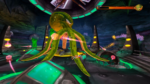 Kao the Kangaroo Round 2 (PS2) - Komplett mit OVP – Bild 2– JETZT KAUFEN BEI GLACIER GAMES .at