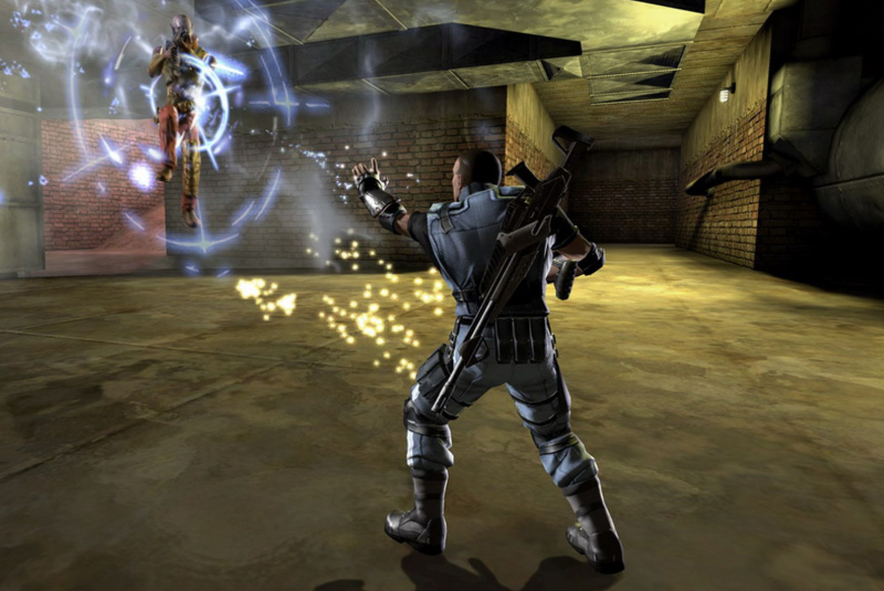 Shadowrun (X360) - Komplett mit OVP (Xbox) – Bild 2– JETZT KAUFEN BEI GLACIER GAMES .at