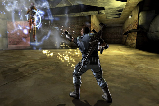 Shadowrun (X360) - Komplett mit OVP (Xbox) – Bild 2– JETZT KAUFEN BEI GLACIER GAMES .at