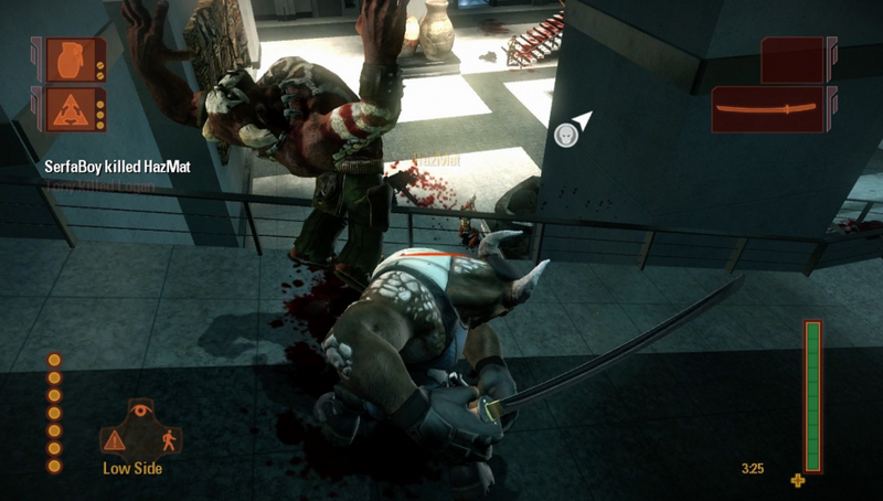 Shadowrun (X360) - Komplett mit OVP (Xbox) – Bild 4– JETZT KAUFEN BEI GLACIER GAMES .at