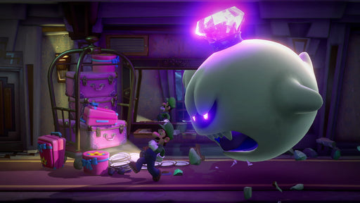 Luigi's Mansion 3 (Switch) - Komplett mit OVP (Nintendo Switch) – Bild 2– JETZT KAUFEN BEI GLACIER GAMES .at