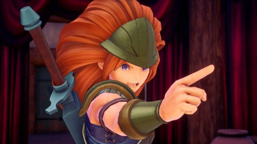 Trials Of Mana (Switch) - Neu