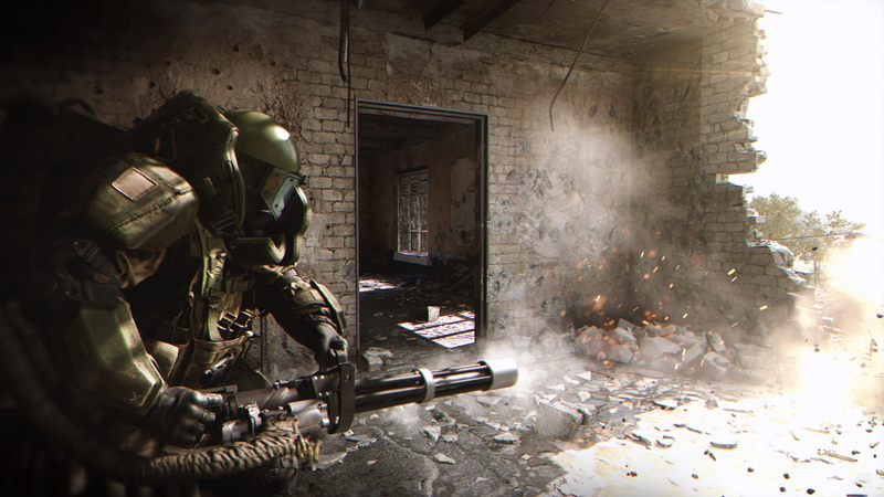Call of Duty: Modern Warfare (XOne) - Neu (Xbox One) – Bild 2– JETZT KAUFEN BEI GLACIER GAMES .at