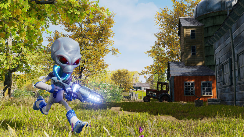 Destroy All Humans (PS2) - Komplett mit OVP – Bild 2– JETZT KAUFEN BEI GLACIER GAMES .at
